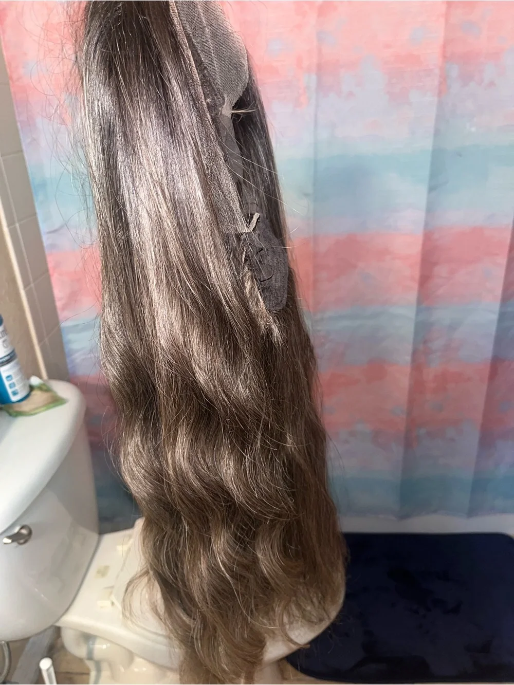 Dixie Crowns and Topshe 13x6 lace front